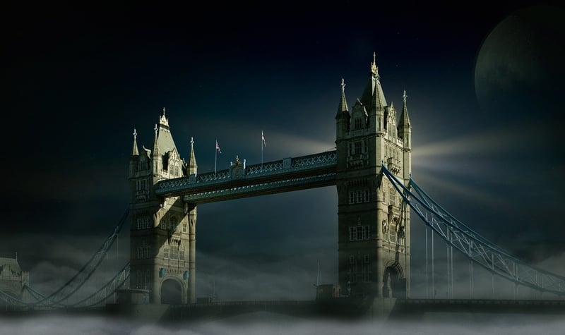 London, England Victorian Era